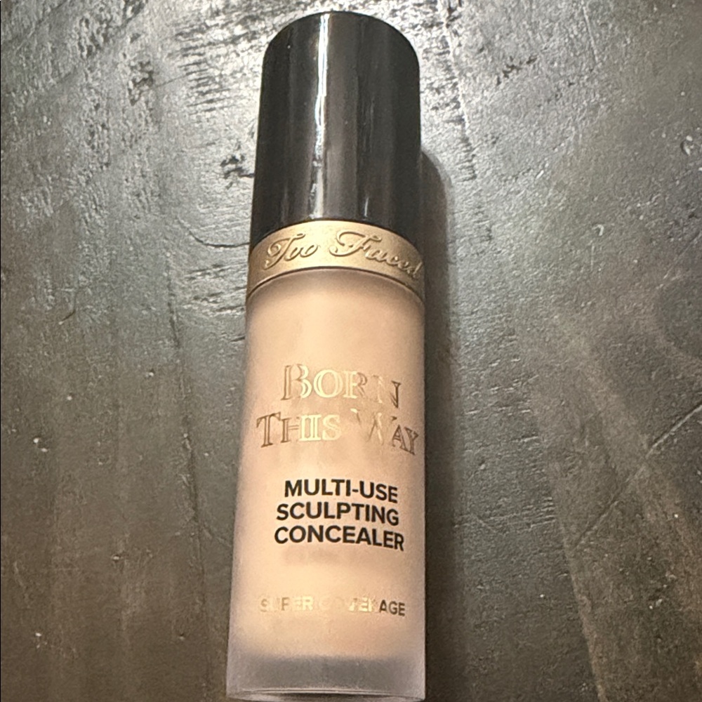 Too Faced Born This Way Multi-Use Sculpting Concealer in Marshmallow